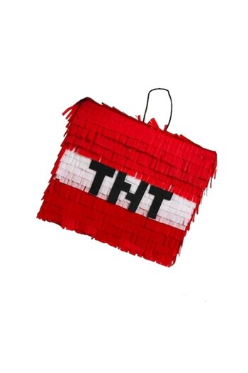 OEM Pinata Bomba, Pinata TNT 37 cm + bata