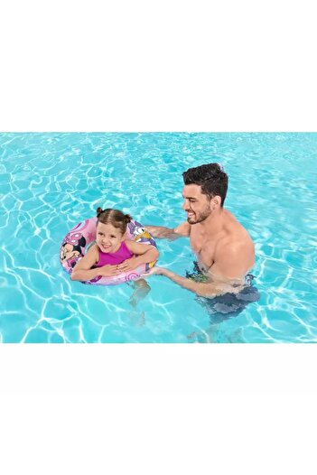 Other Minnie Mouse Swimming Ring BESTWAY 56 cm