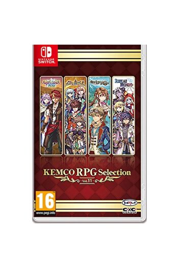 KEMCO RPG Selection Vol. 11 for NSW