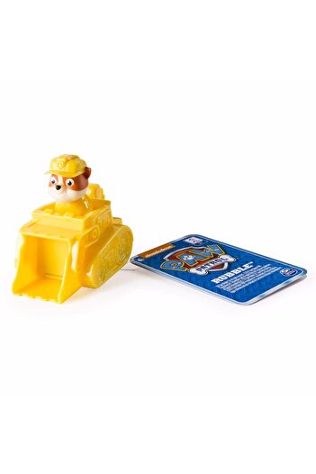Spinmaster Paw Patrol Mini Rescue Vehicle Rubble