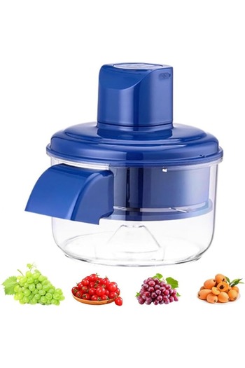 Generic PeelPro Electric Peeler – Automatic Fast Fruit & Vegetable Peeler, Strong Power, Easy to Clean