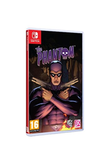 Distribution General Joc The Phantom Pentru NSW