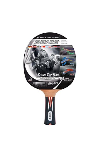 Other DONIC Top Team 900 table tennis racket