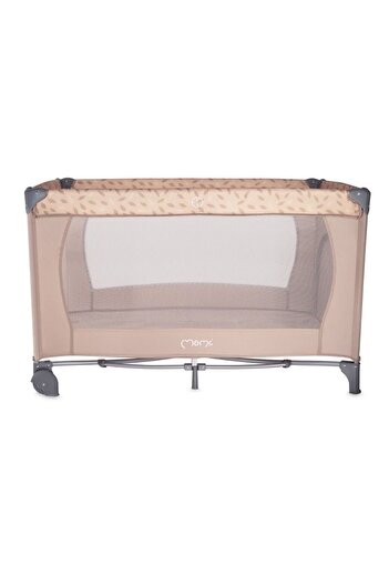Momi Folding cot, 60x120 cm, Momi, Belove, Beige