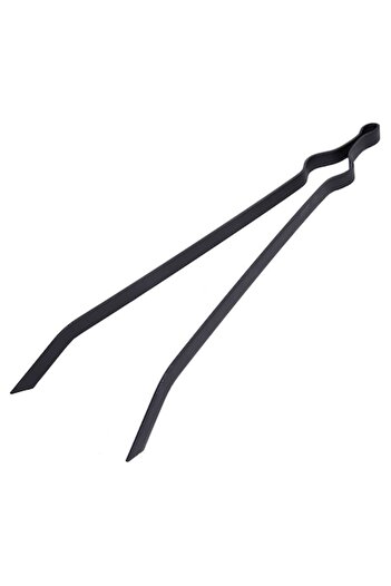 NO BRAND Dilaf for grill and fireplace, Steel, 48 cm