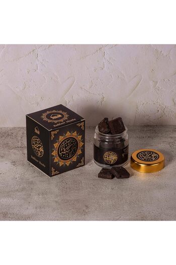Generic SHEEBA BAKHOOR JAR - BLACK - 40 Grams