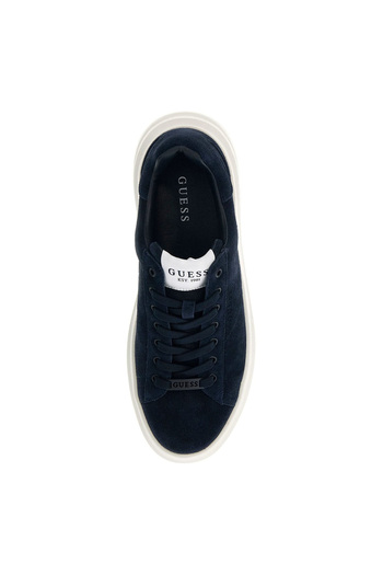 Guess Lacivert Erkek Sneaker ELBA