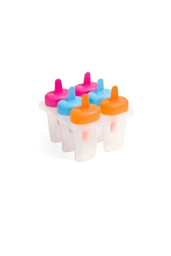 OEM Set 6 small forms for ice cream