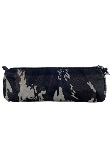 OEM My Way Army Tube Pencil Case 18x8x8cm