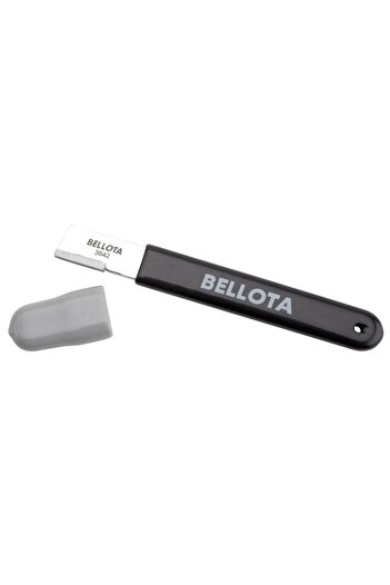 Bellota Scissor Sharpener, 180 mm, Handle, Easy Handling, Black