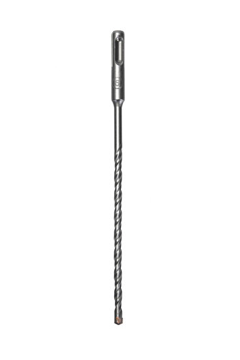 Lawazim SDS Hammer Drill Bit 16x210mm - Rotary Twist Bit for Concrete Masonry Stone Wood Metal PVC
