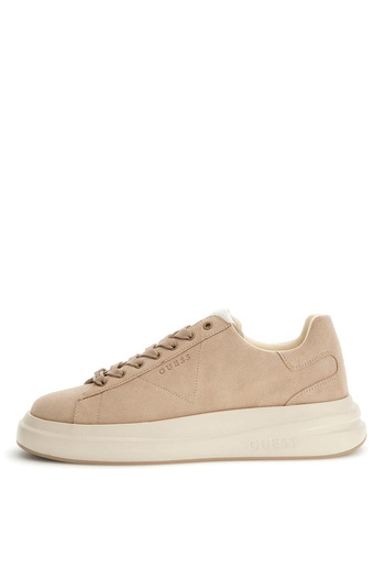 Guess Bej Erkek Sneaker ELBA
