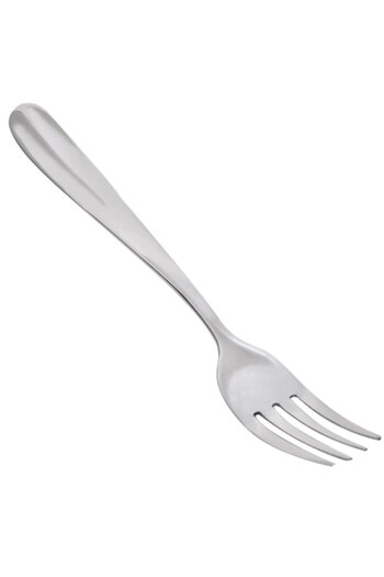 offlimits Fork Set, OffLimits, 3 Pieces, 20 cm, Steel, Silver