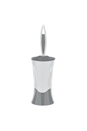 ANTBRO WC Brush Antbro® white/gray plastic, Ø37x11cm