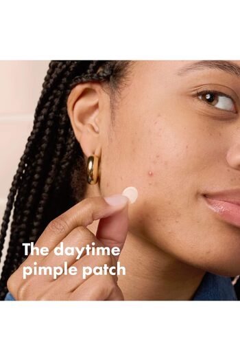 Mighty Patch Invisible Hydrocolloid for Acne Treatment (39 Pieces)