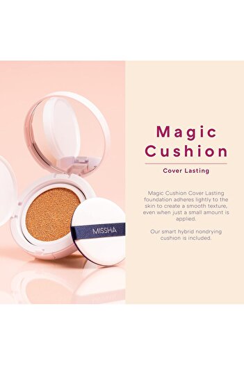 Missha Magic Cushion SPF 50+, No.23
