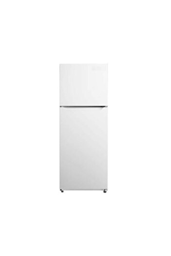 General Dan GD435NF 14.6 Cu Ft Refrigerator, Inverter, Vapor, White