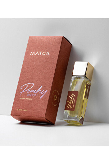 MATCA Peachy Bloom Perfume 30 ml for Women - Floral Fruity Sweet
