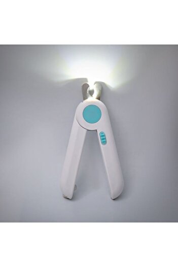 ANTBRO LED Nail Clipper Antbro® for Dogs or Cats, White