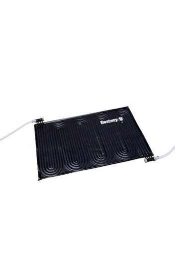 BESTWAY Pool Water Heater BestWay, PVC, 110 x 171 cm, Black