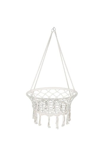 stuffix Hamac suspendat, PROCART, fotoliu cu spatar tip cuib, 80x60x120 cm