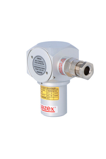 Other DEX15N1030 propane butane detector, 1030 LEL sensor, pp housing, AL