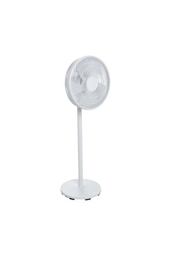 EQUATION Standing Fan Equation, 50 W, D 40 cm, 3 Speeds, White