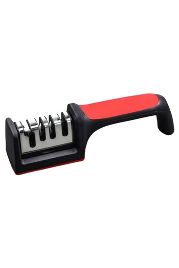 MARKKA GENETİK New 4-in-1 Home Knife Sharpener Creative Manual Quick Knife Sharpening Tool