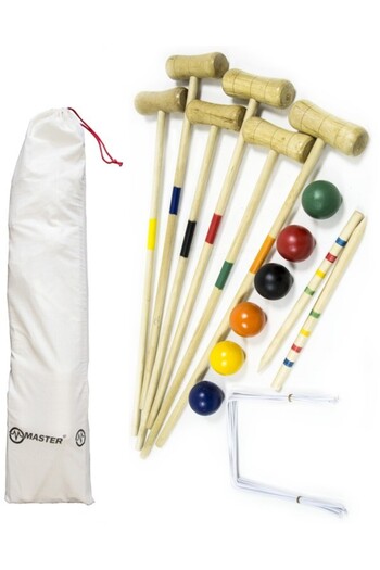 Other Set de croquet pentru 6 persoane