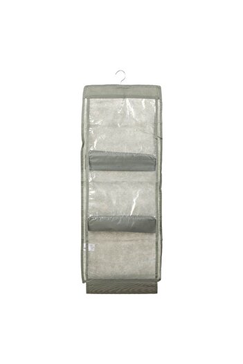 OEM Storage Cover, 6 Compartments, Gray, Dimensions 35x90cm, Polypropylene Material