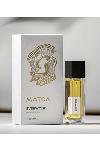 MATCA Everwood Perfume 30 ml Unisex - Woody Mossy