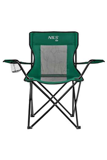 Other NC3302 NILS CAMP GREEN-BLACK CAMPING CHAIR