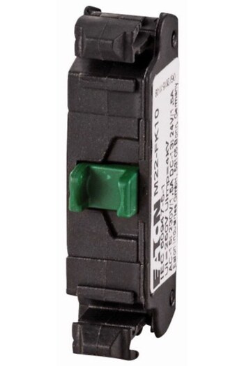 Other Contact element M22FK10, 1Z plate, front mounting