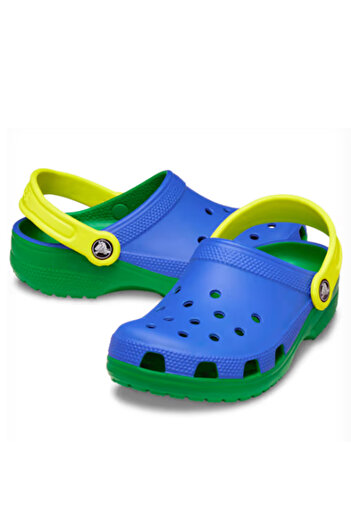 Crocs Κλασικές ρετρό παντόφλες Sabo για αγόρια
