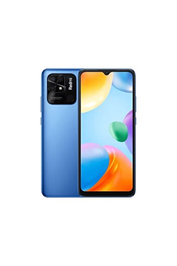 Xiaomi Yenilenmiş REDMI 10C 128GB -A Kalite- Mavi
