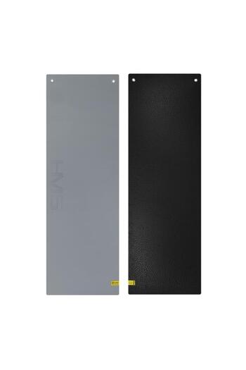 Other MFK03 GRAY-BLACK CLUB FITNESS MAT WITH HOLES HMS PREMIUM