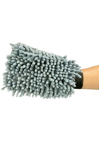 Rotanev 1Pc Multi-Purpose Cleaning Glove Auto Washing Glass Washing