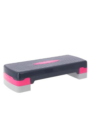 Other AS002 PINK/GRAY AEROBICS STEP HMS