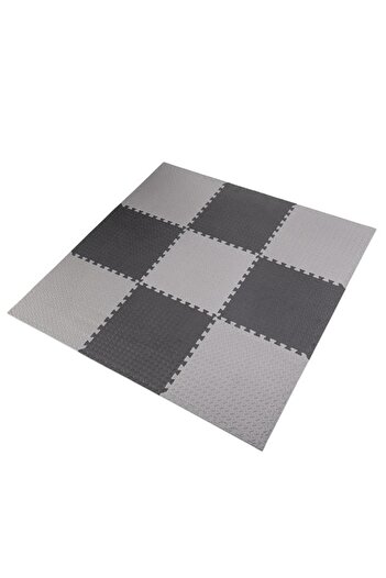 Other MP12 PUZZLE MAT L.GRAY 9 PIECES 12MM HMS PREMIUM