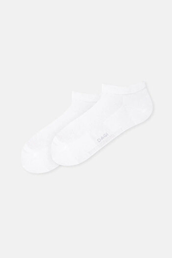 Dagi Мъжки чорапи Coolmax White Booties