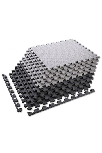 Other MP12 PUZZLE MAT L.GRAY 9 PIECES 12MM HMS PREMIUM