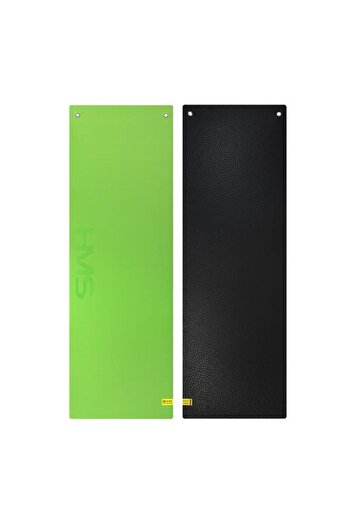 Other MFK03 GREEN-BLACK CLUB FITNESS MAT WITH HOLES HMS PREMIUM