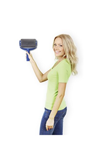 Mediashop Paint Runner Pro 2865, 3 accessories, Blue