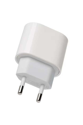 DigikalaX Digital Kala Adapter Compatible iPhone, Type-C, Super Fast Charge, 35W, white