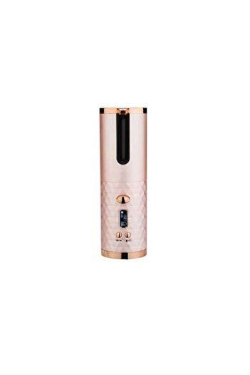 OEM Hair Curler, Home Use, 150 C, Ceramic, Pink