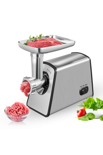 Genetic Meat Mincer & Grinder