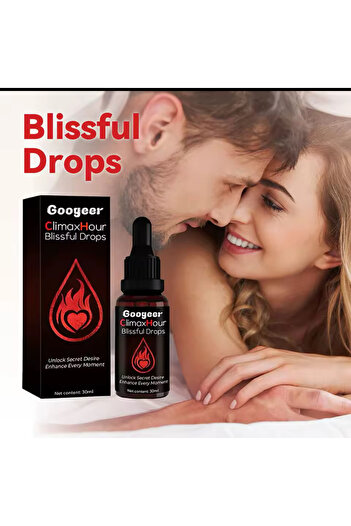 Gooyeer Climax Hours Blissful Drops to Enjoy moments Premium Formula for Energy, Vitality & Confidence