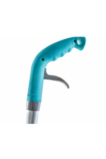 maan Blue Spray Mop 2 in 1, Multifunctional, Microfiber, 600ml Tank, Blue and Accessories Included
