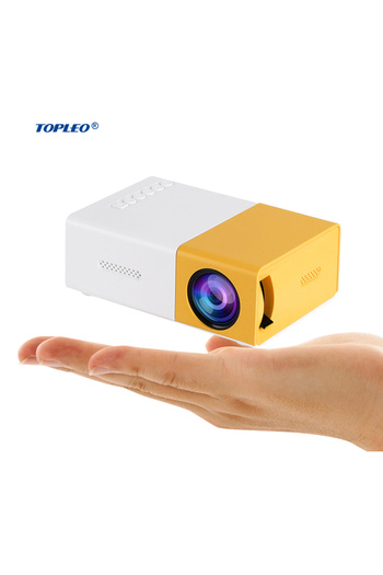 Topleo Meer Mini Projector