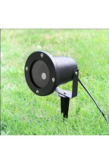 OEM Laser Projector for Outdoors with Remote Control, Timer, and Light Play